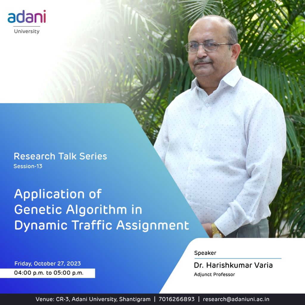 Application of Genetic Algorithm in Dynamic Traffic Assignment